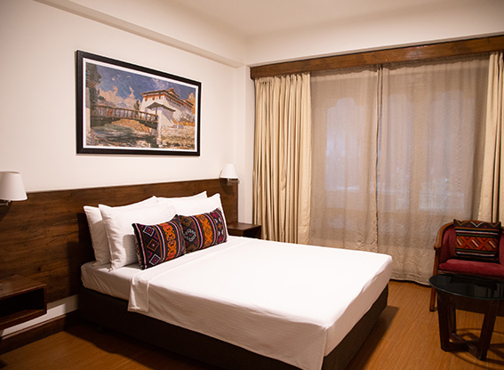 rooms in Thimphu